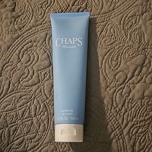 New Ralph Lauren CHAPS Woman Shower Gel - Sealed